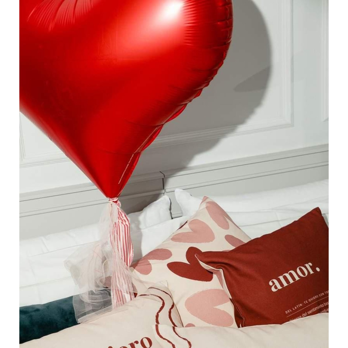 Funda de Cojín "Amor" Definición