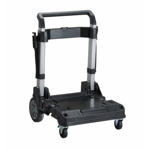 Trolley Tstak/PRO-STACK Gamme FATMAX, poignée Télescopique