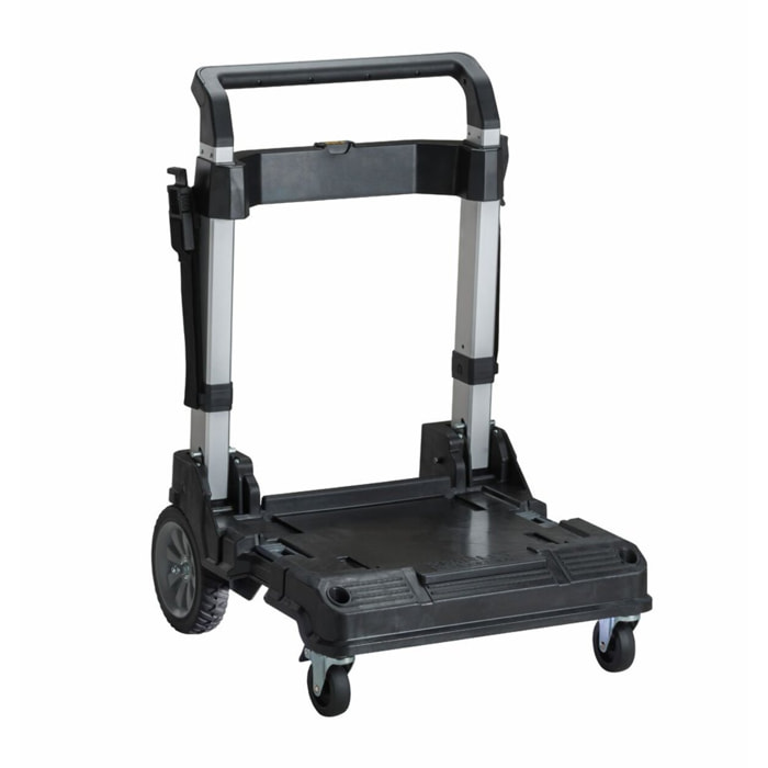 Trolley Tstak/PRO-STACK Gamme FATMAX, poignée Télescopique