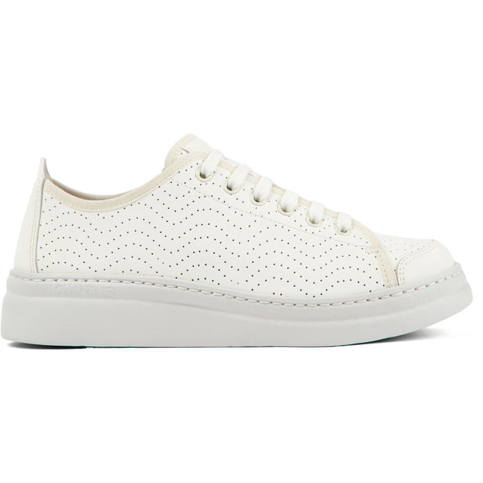 Zapatillas - CAMPER Runner Up - Blanco - Cuero liso