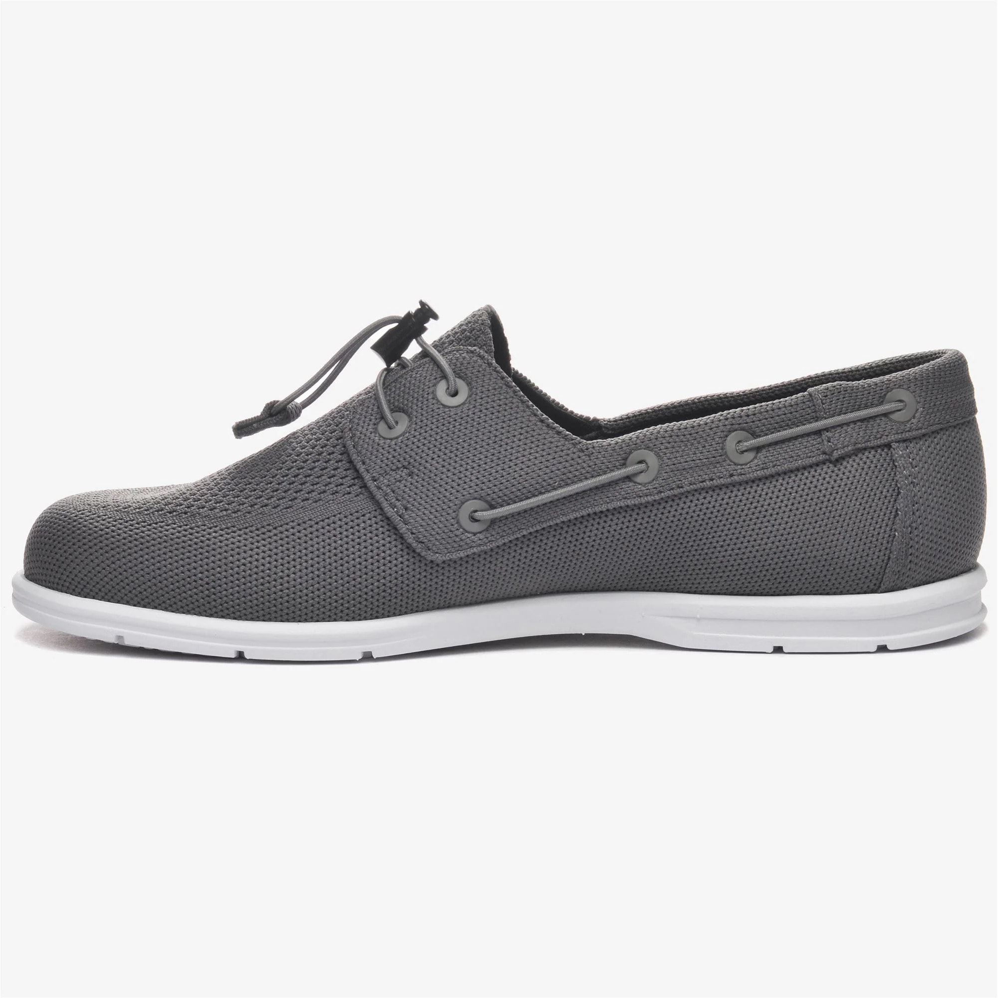 Sebago - Docksides Uomo Grigio - Monterey