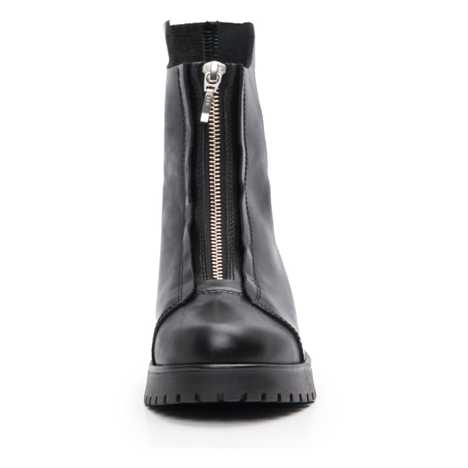 STIVALETTO IN PELLE BELWEST COLOR NERO WOMEN