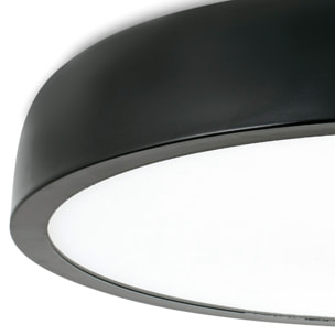 COCOTTE 430 Lampe suspension noir