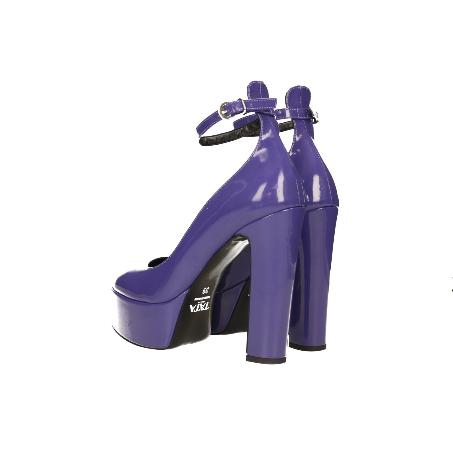 Décolleté Donna Tata Italia Viola