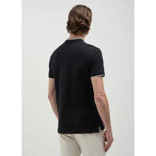 T-shirt polo coreana