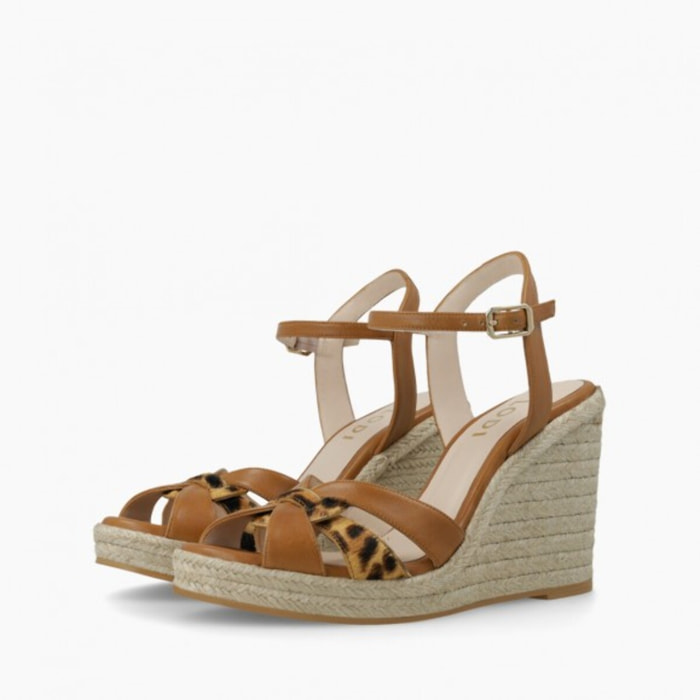 CUÑAS MARRONES MASTON-INO