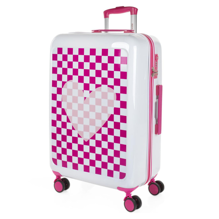 Maleta Pc Mediana Agatha Ruiz De La Prada Happiness Squares