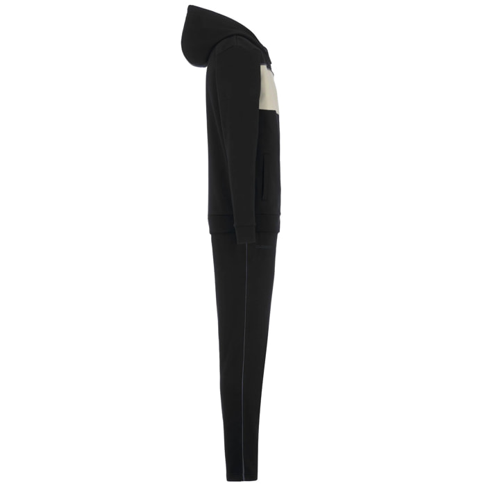 Kappa - Tute Sportive Uomo Nero - Logo Furi
