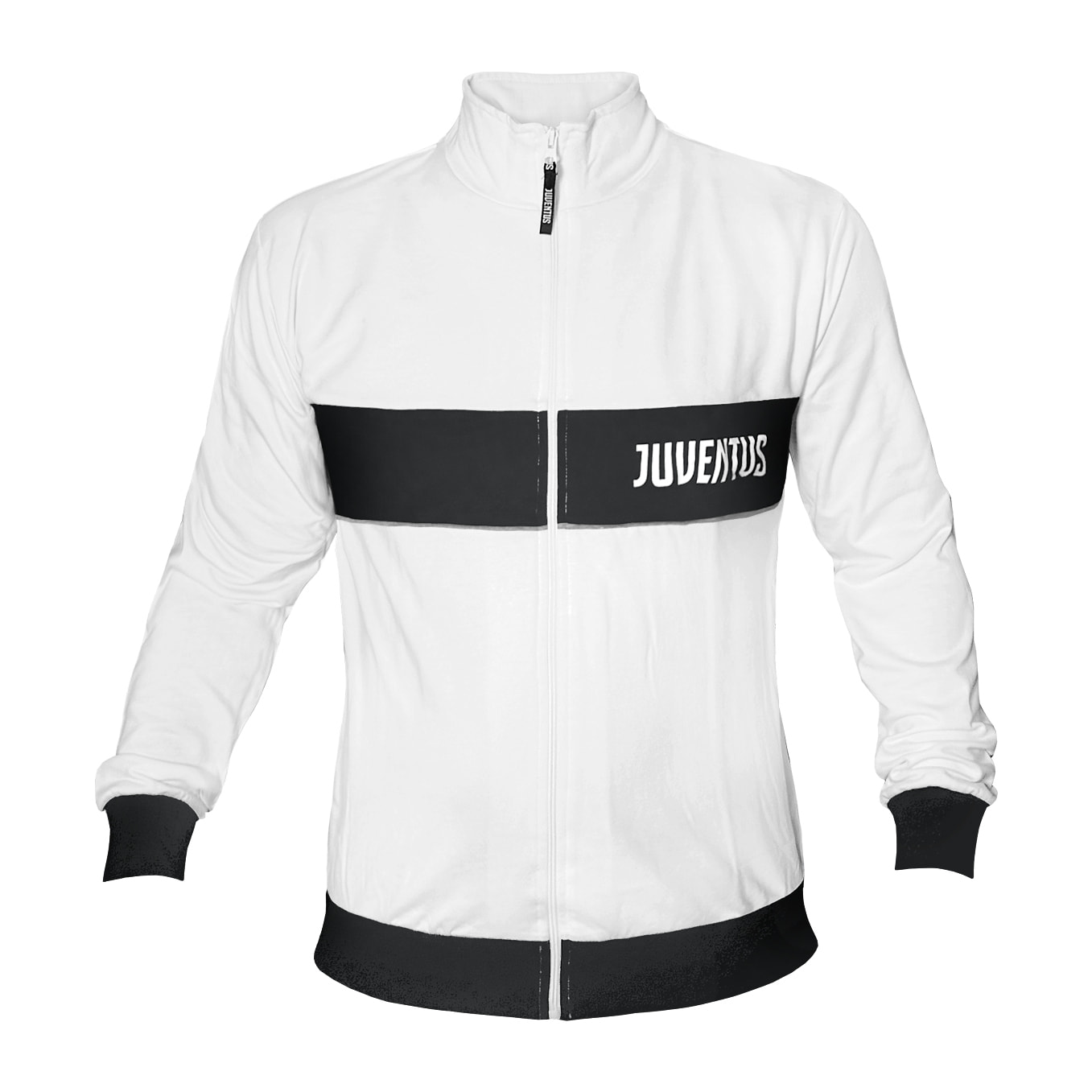 Tuta Homewear Uomo JUVENTUS Prod. Ufficiale Cotone French Terry - Art.2085