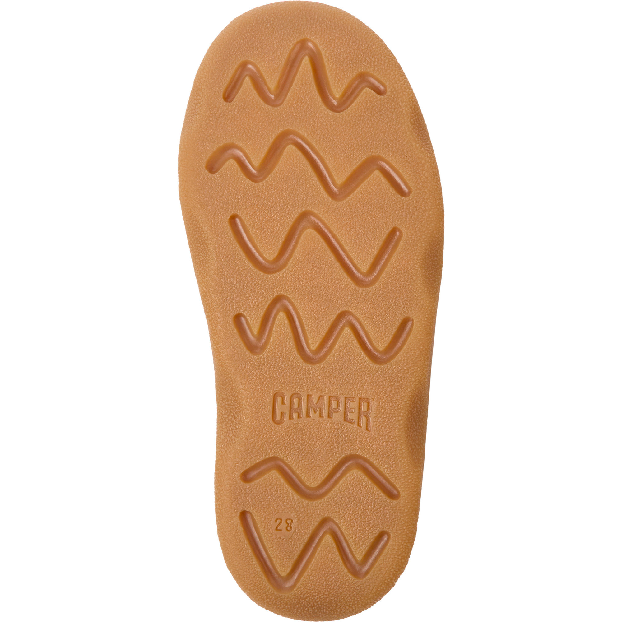 Stivaletti - CAMPER Kiddo - Blu - Pelle liscia