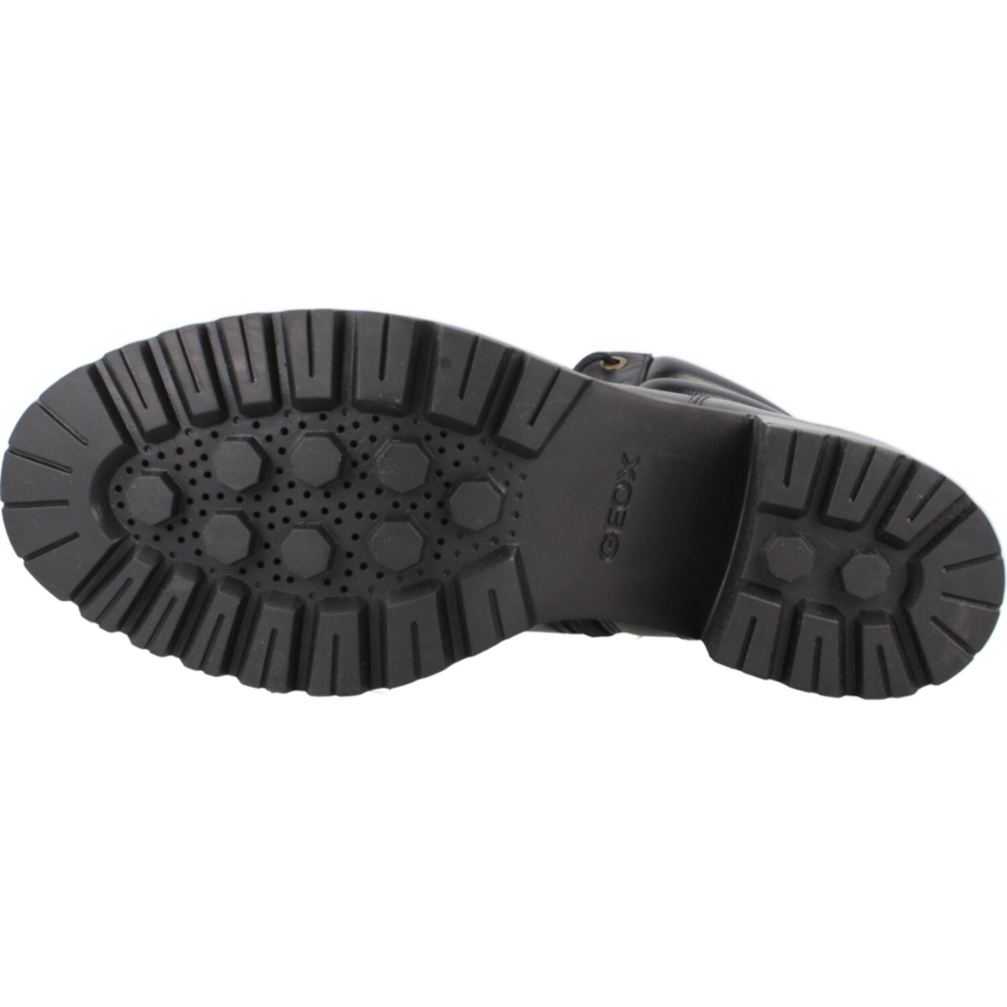 Botines Mujer de la marca GEOX  modelo D56QCC 043TU NEGRO