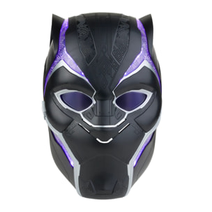 Ml Black Panther Electronic Casco Replica Hasbro