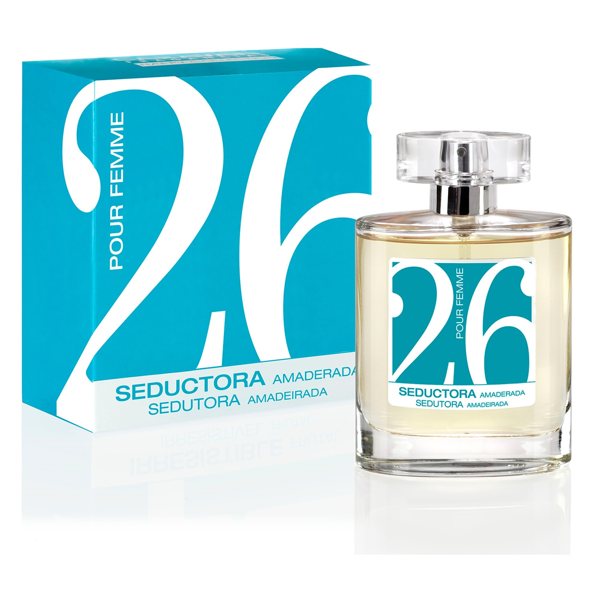 Caravan happy collection - perfume de mujer nº26 - 100ml.