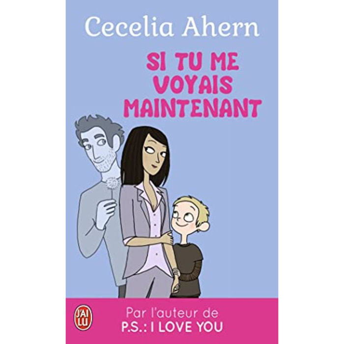 Ahern, Cecelia | Si tu me voyais maintenant | Livre d'occasion