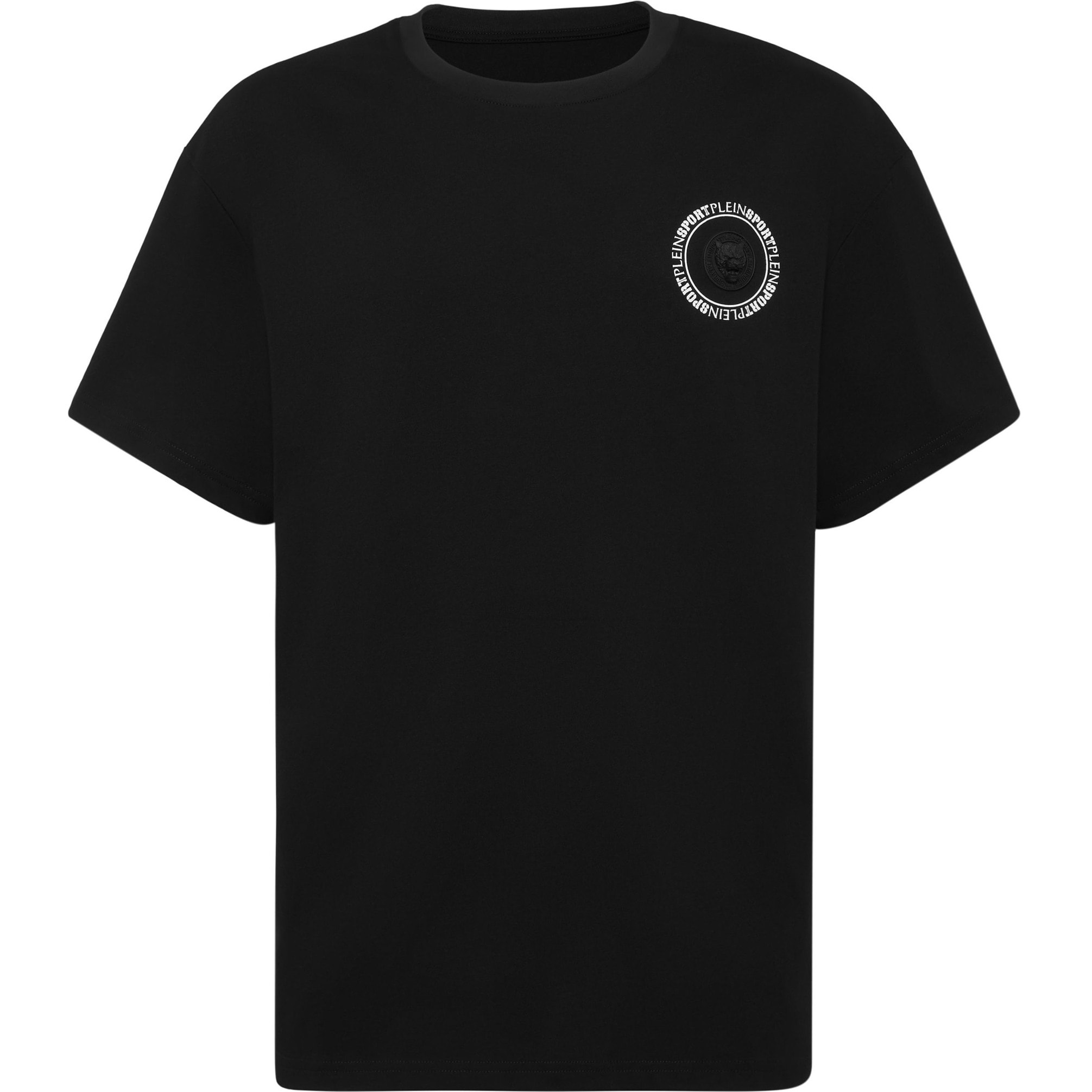 PLEIN SPORT Maglietta girocollo Ss LOGO