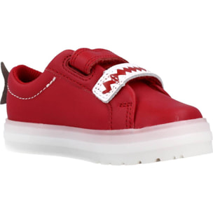 Zapatillas Niño de la marca CLARKS  modelo FLARESCALELO T Red