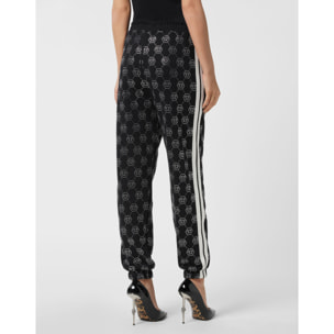PHILIPP PLEIN Jogging Trousers MONOGRAM