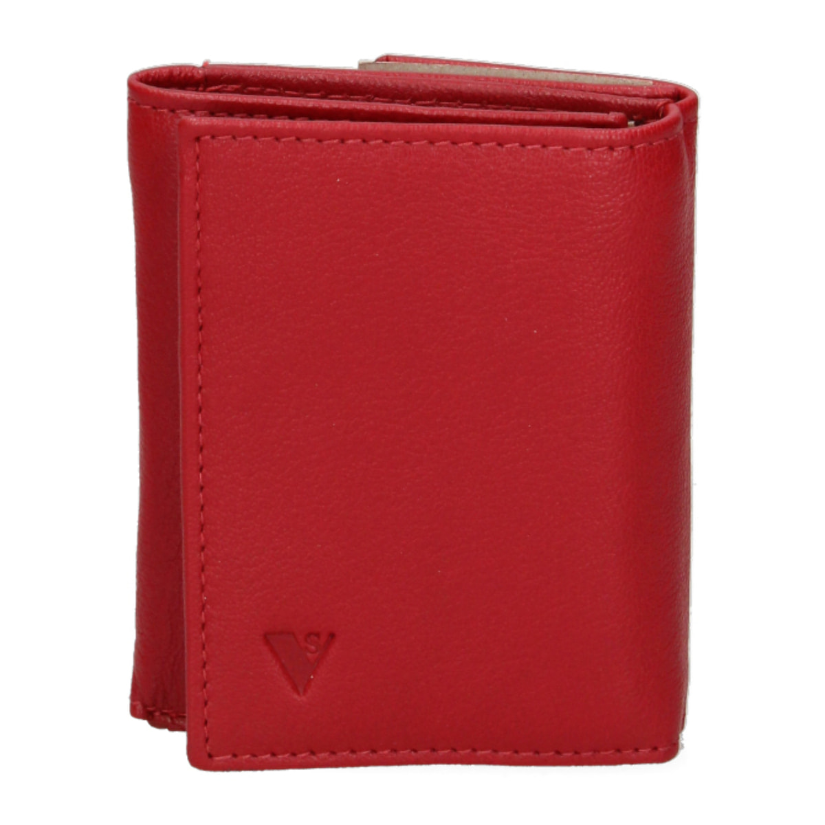 Portafoglio  da donna ecopelle Prodotto Vegano 12x10x3 cm