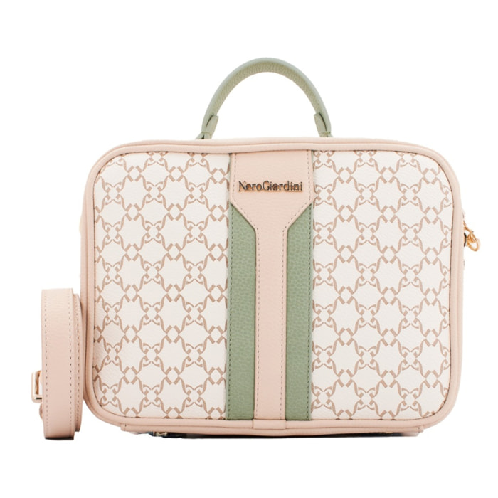 BOLSOS NERO GIARDINI T.GIOVE BEIGE T.GORGONA SA