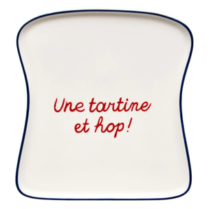 Plat à toast Fra 17x18,5cm