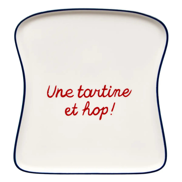 Plat à toast Fra 17x18,5cm
