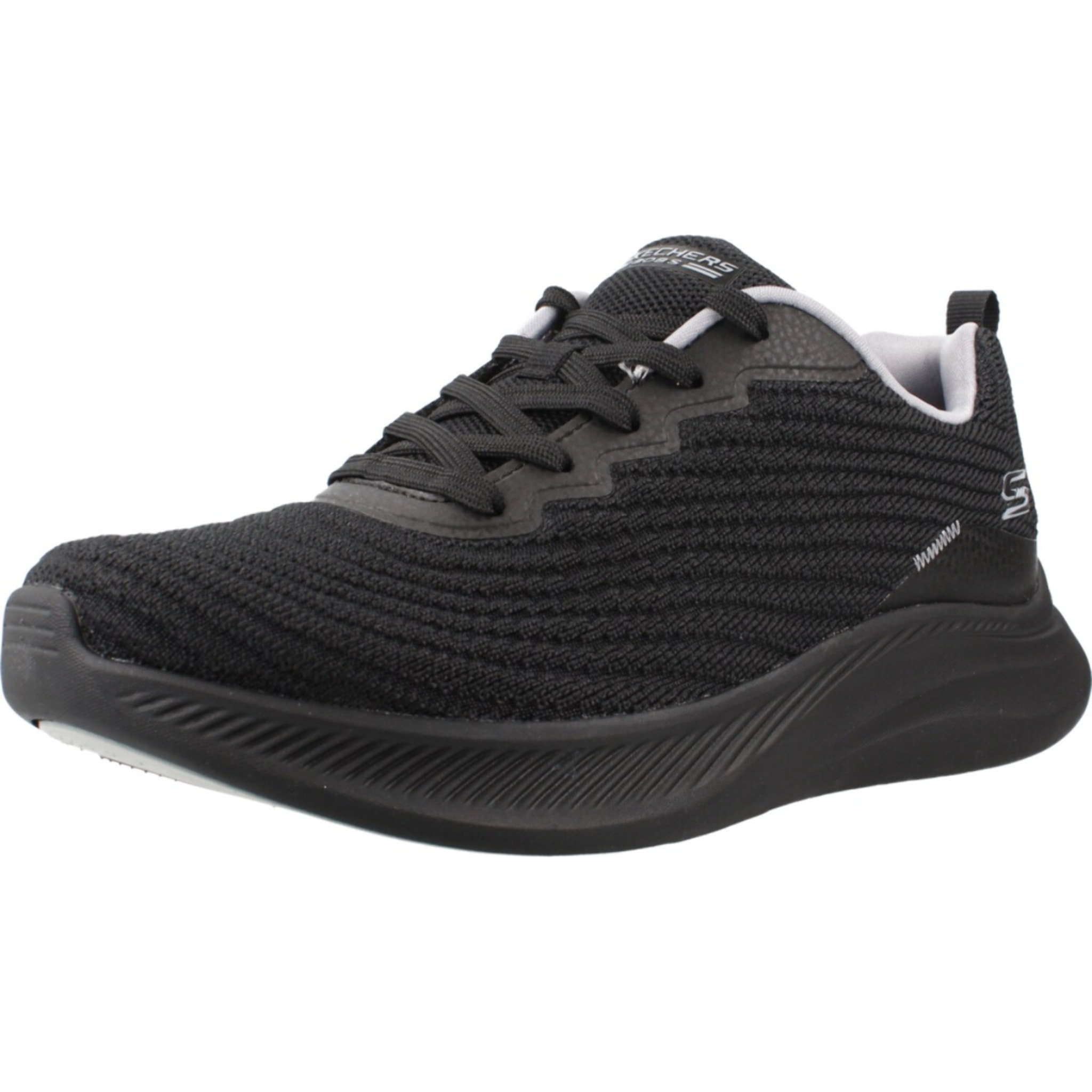 Sneakers De  Mujer Bobs Flexmellow Negro