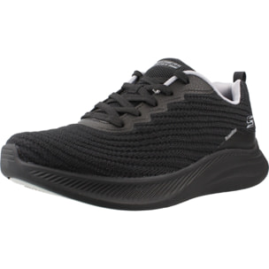 Sneakers De  Mujer Bobs Flexmellow Negro