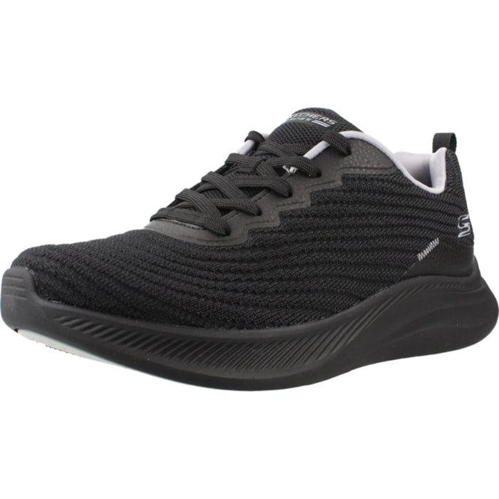 Sneakers De  Mujer Bobs Flexmellow Negro