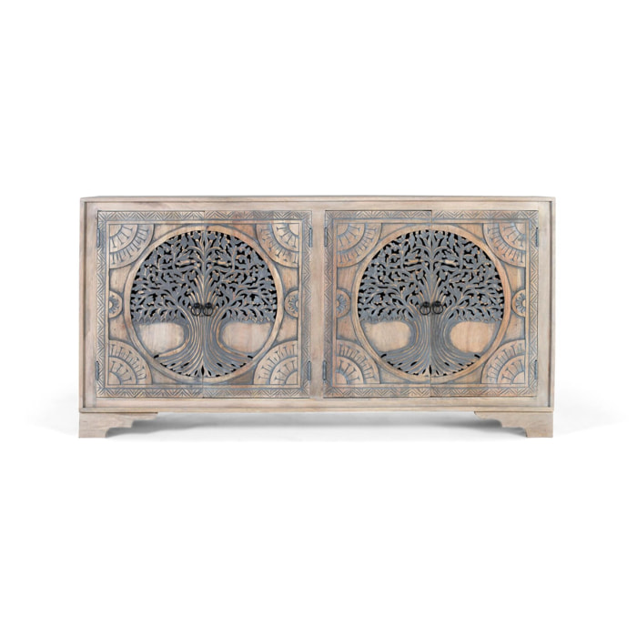 Aparador vajillero - 90x180x40