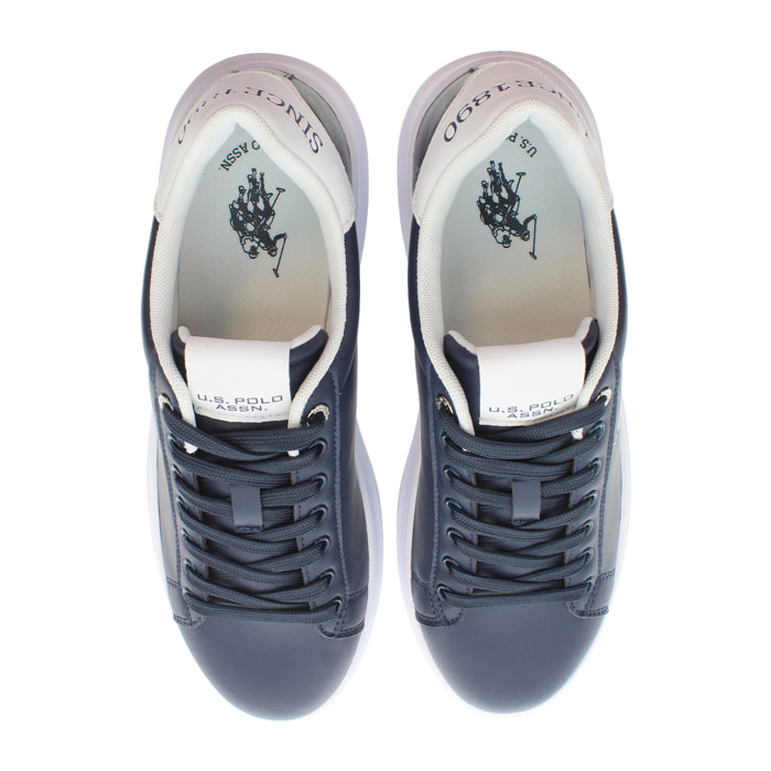 U.S. Polo Assn. - Sneakers CODY001MDY2 in sintetico per uomo