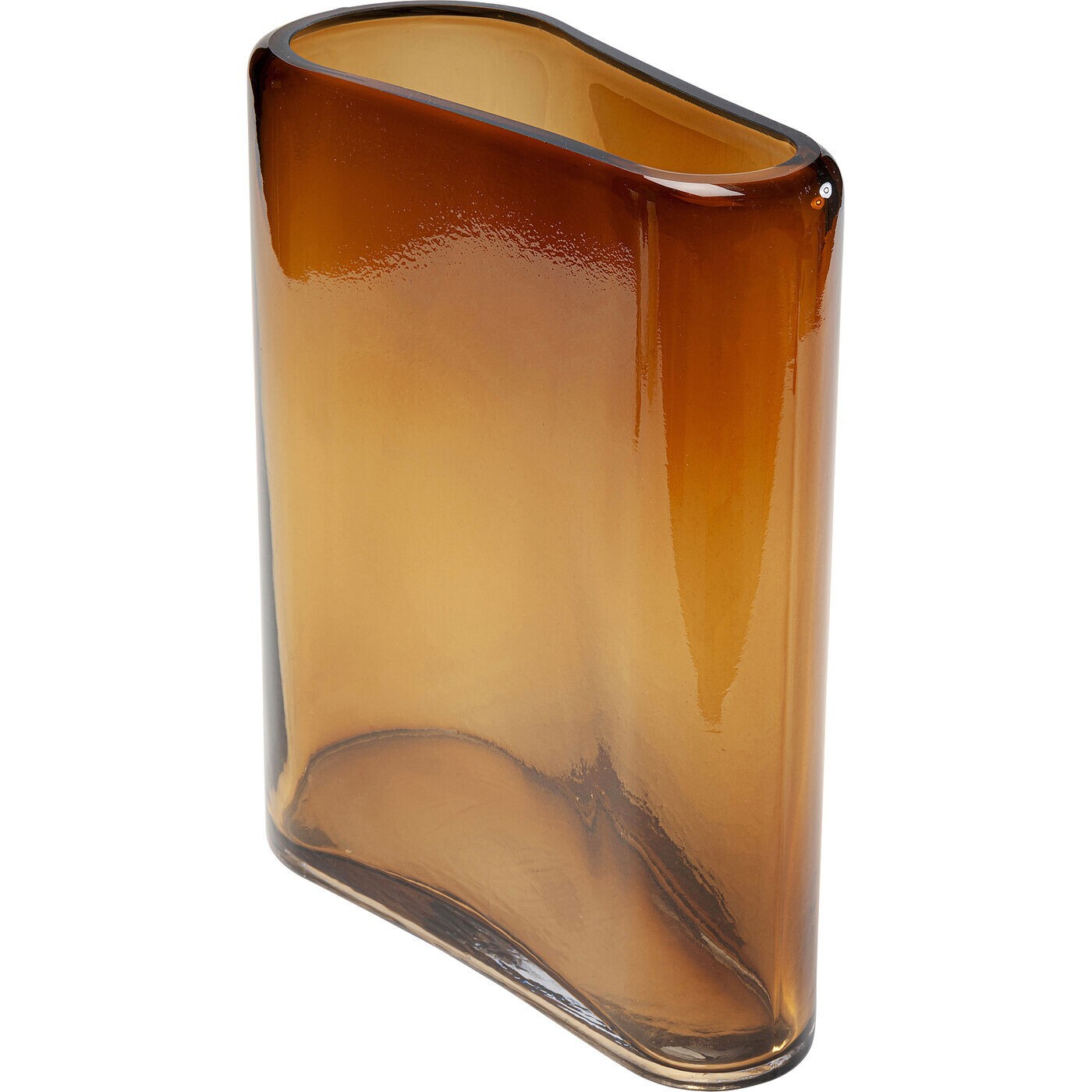 Vase Grazioso marron 32cm Kare Design