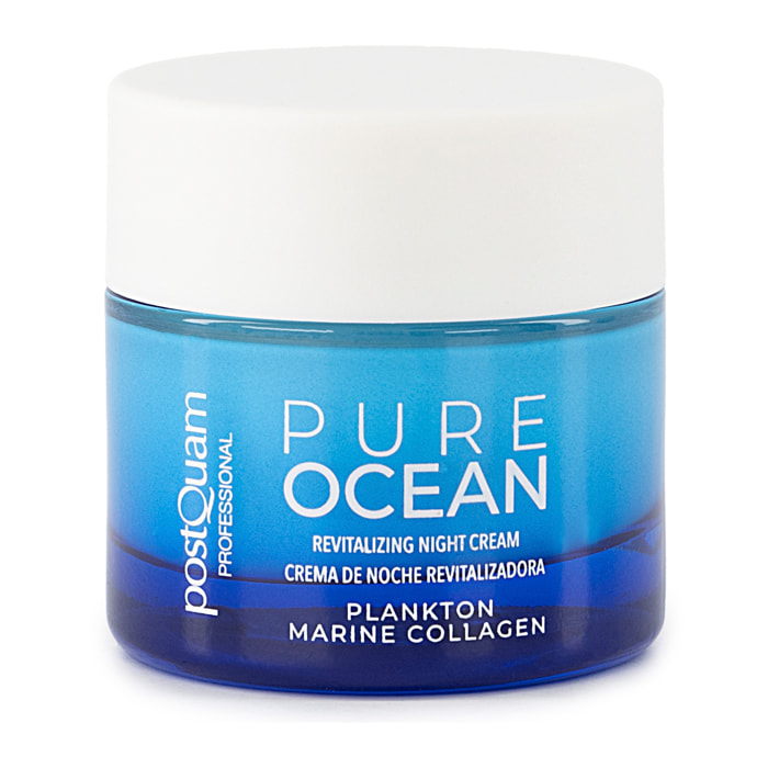 crema noche ocean postquam 50ml