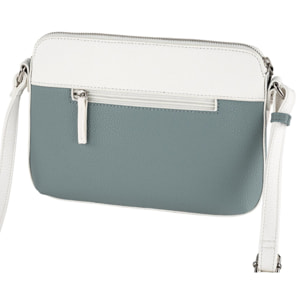 Bolso Bandolera Mujer Sint/Pu Skpat Hanna Aqua