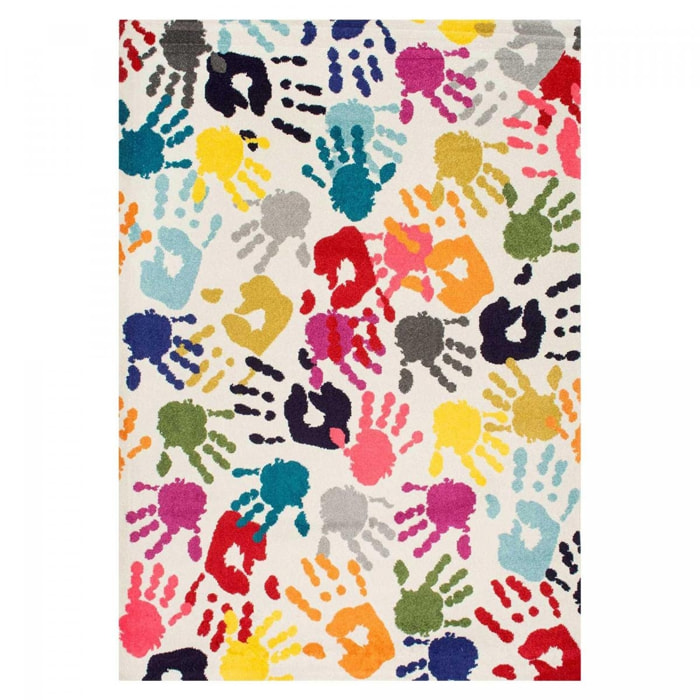 Tapis enfant tissé BAFI