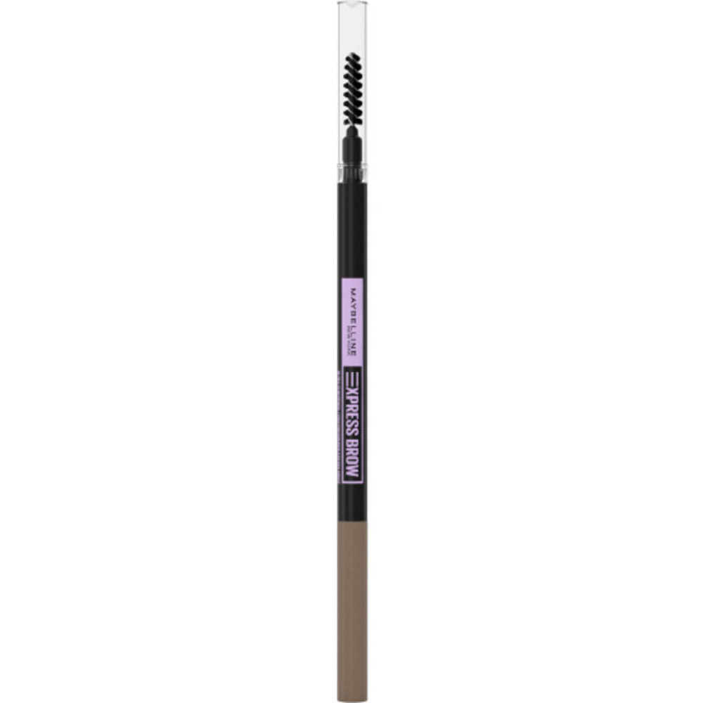 Maybelline New York Brow Ultra Slim Crayon à sourcils rétractable Soft Brown