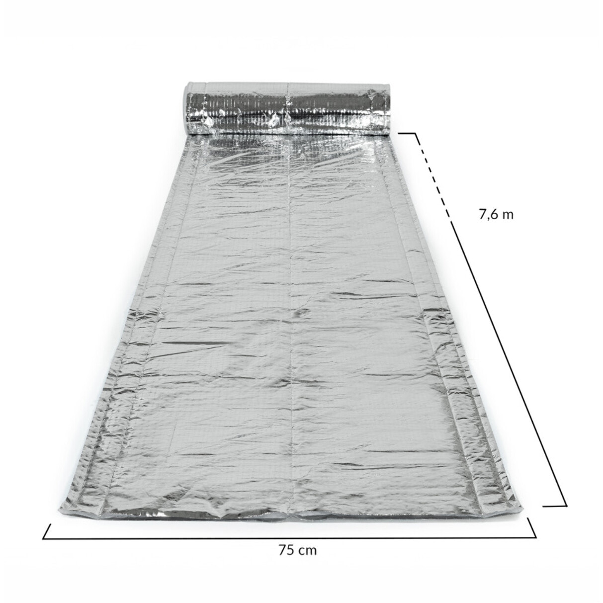 Kit d'isolation pour porte de garage
