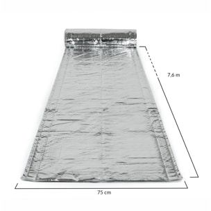 Kit d'isolation pour porte de garage