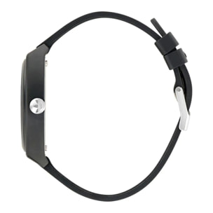 Reloj Adidas AOST24071 Unisex Analogico Cuarzo con Correa de Silicona