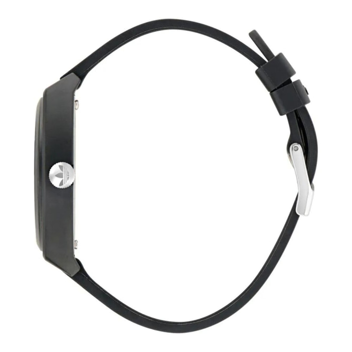 Reloj Adidas AOST24071 Unisex Analogico Cuarzo con Correa de Silicona