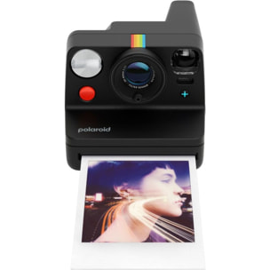 Appareil photo Instantané POLAROID Now+ Gen 3 Black + Pack 8 Films