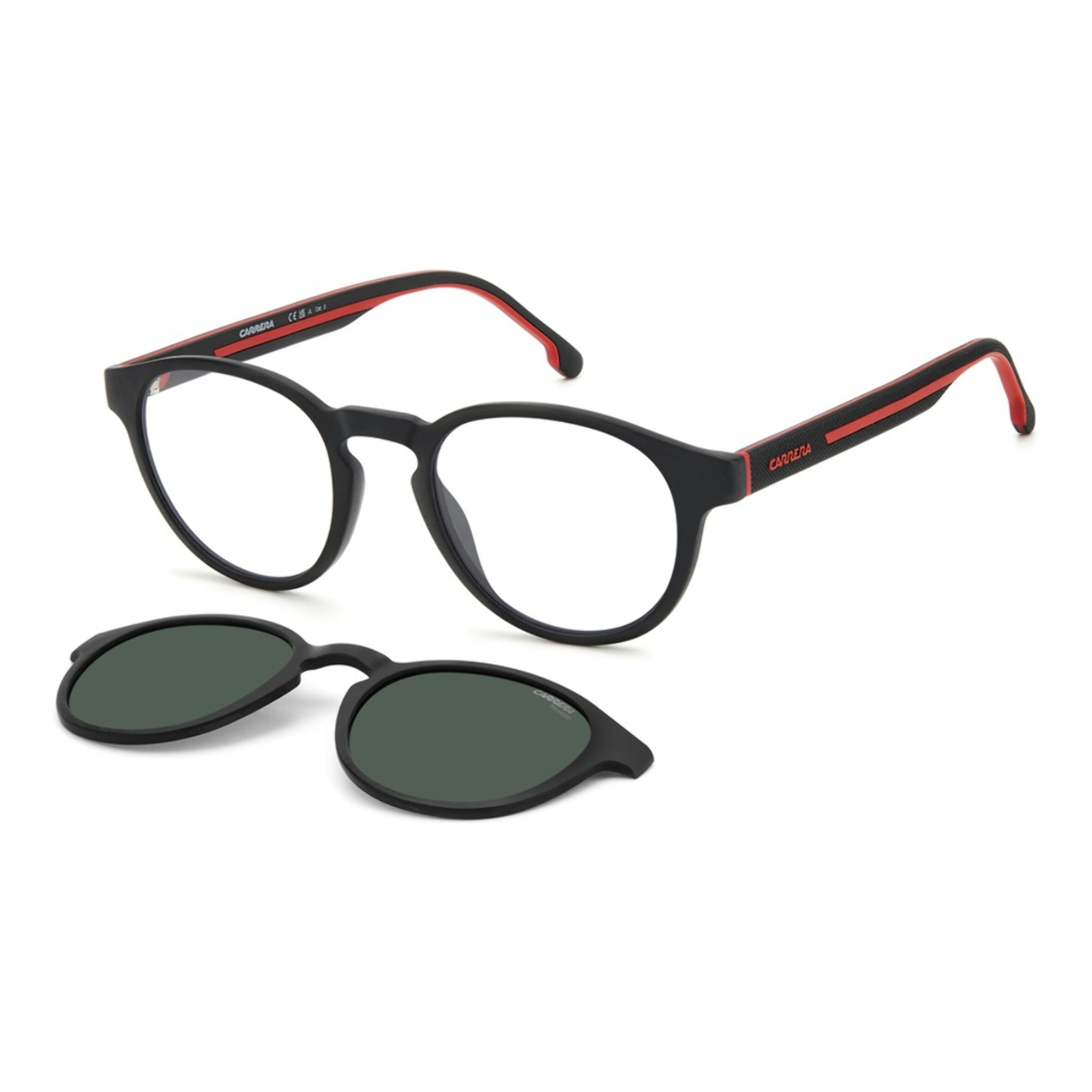 Gafas de Sol Carrera CA 8066/CS OIT Polarizadas de Tr90 Hombre 50 mm