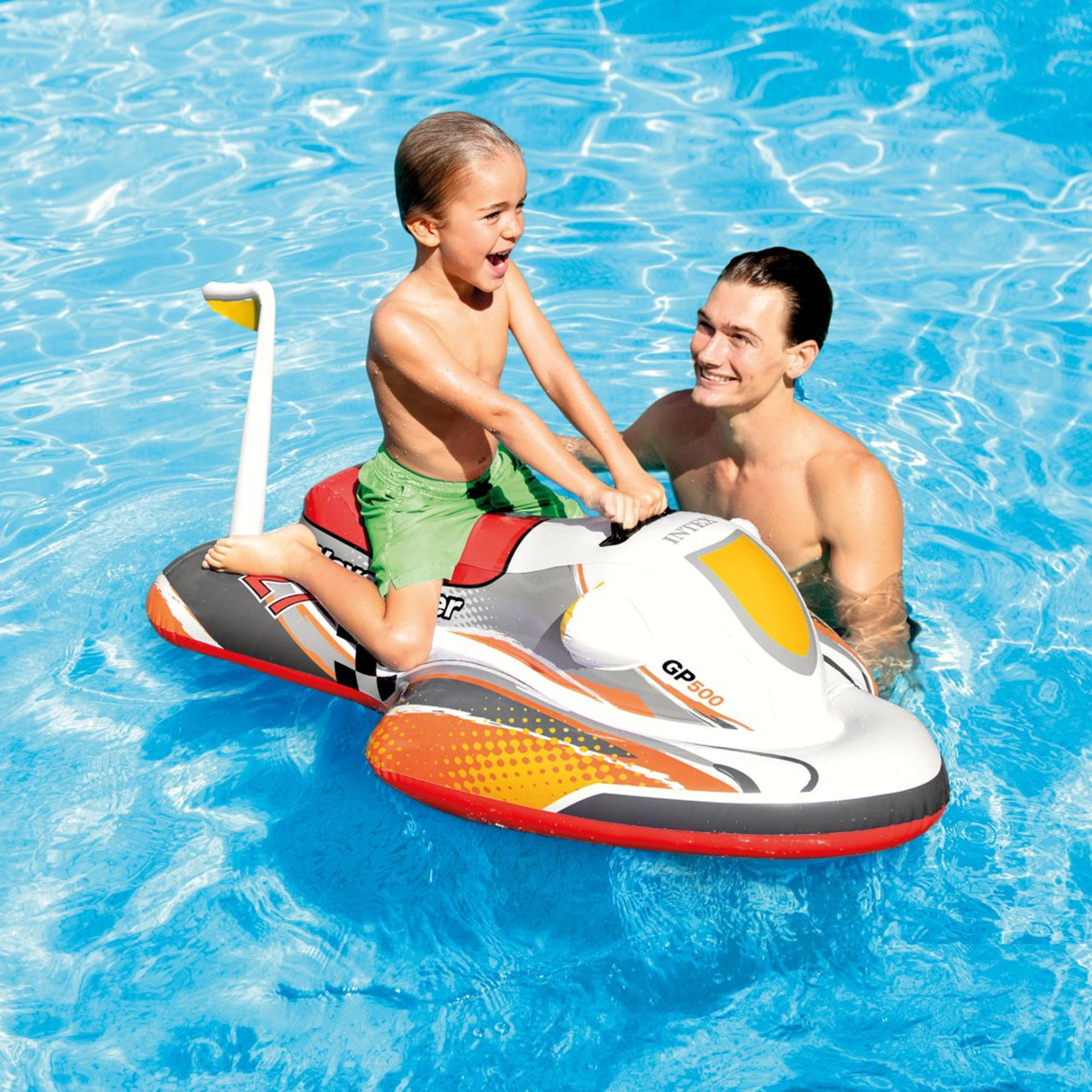 Intex Rideable Aquascooter, 117x77 cm
