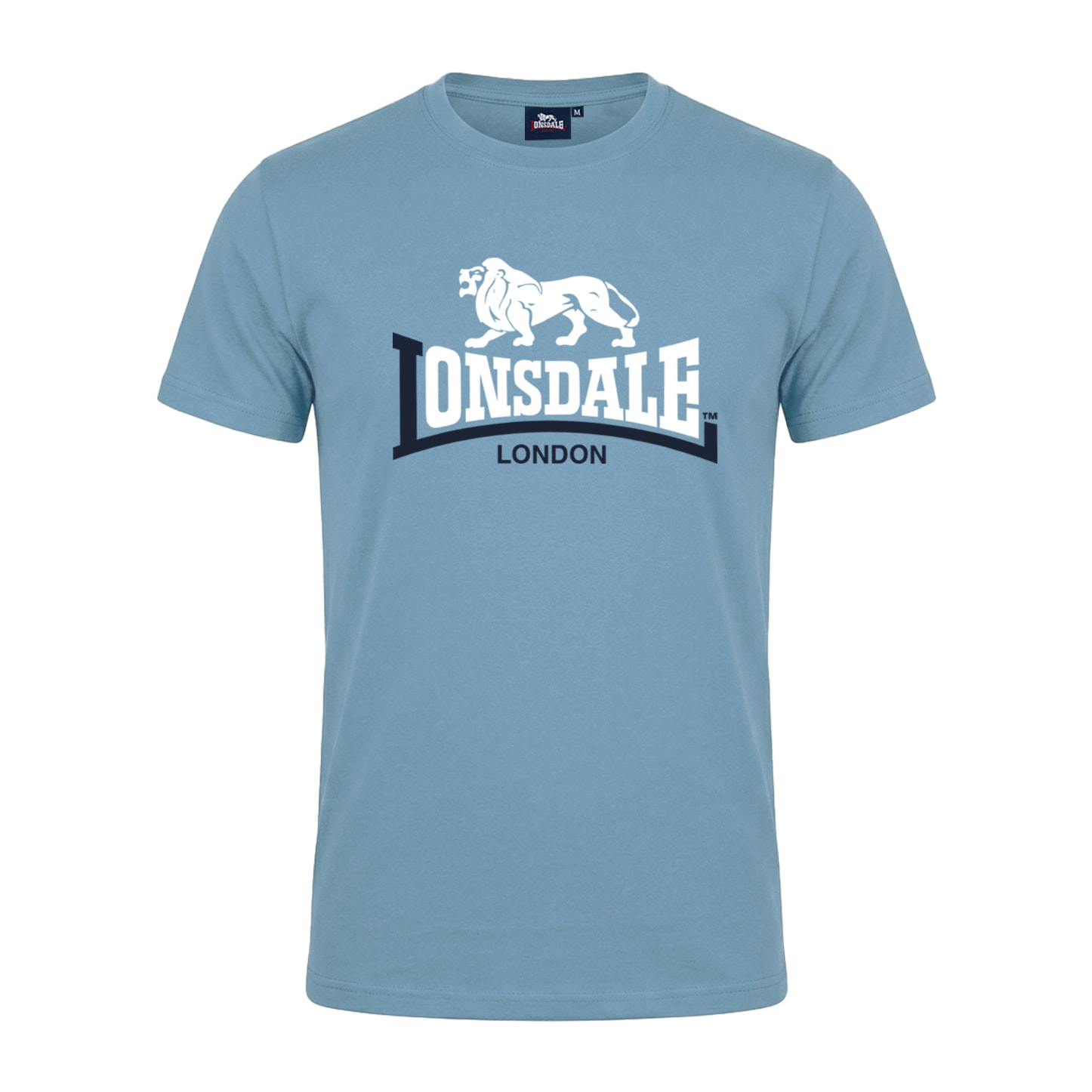 T-Shirt Uomo LONSDALE Manica Corta Cotone