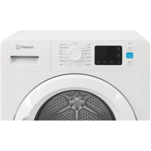 Sèche linge pompe à chaleur INDESIT YTM1192XFRR