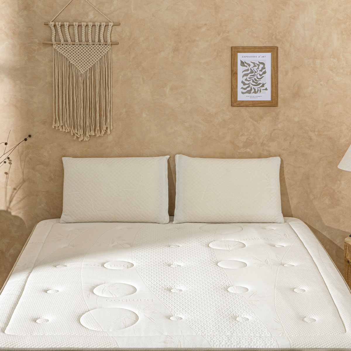 Matelas Prelude 2.0 | Latex 100 % Naturel