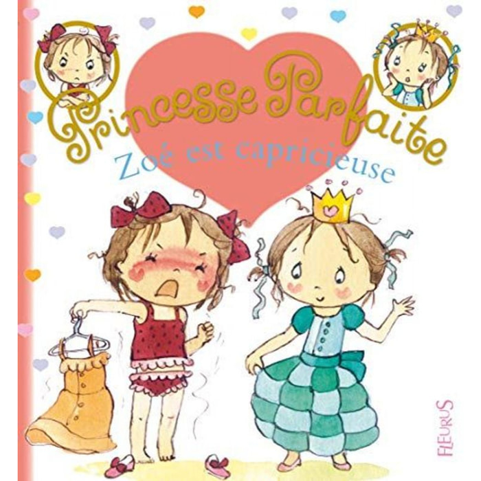 Beaumont, Emilie | Zoé est capricieuse, tome 14: n°14 | Livre d'occasion