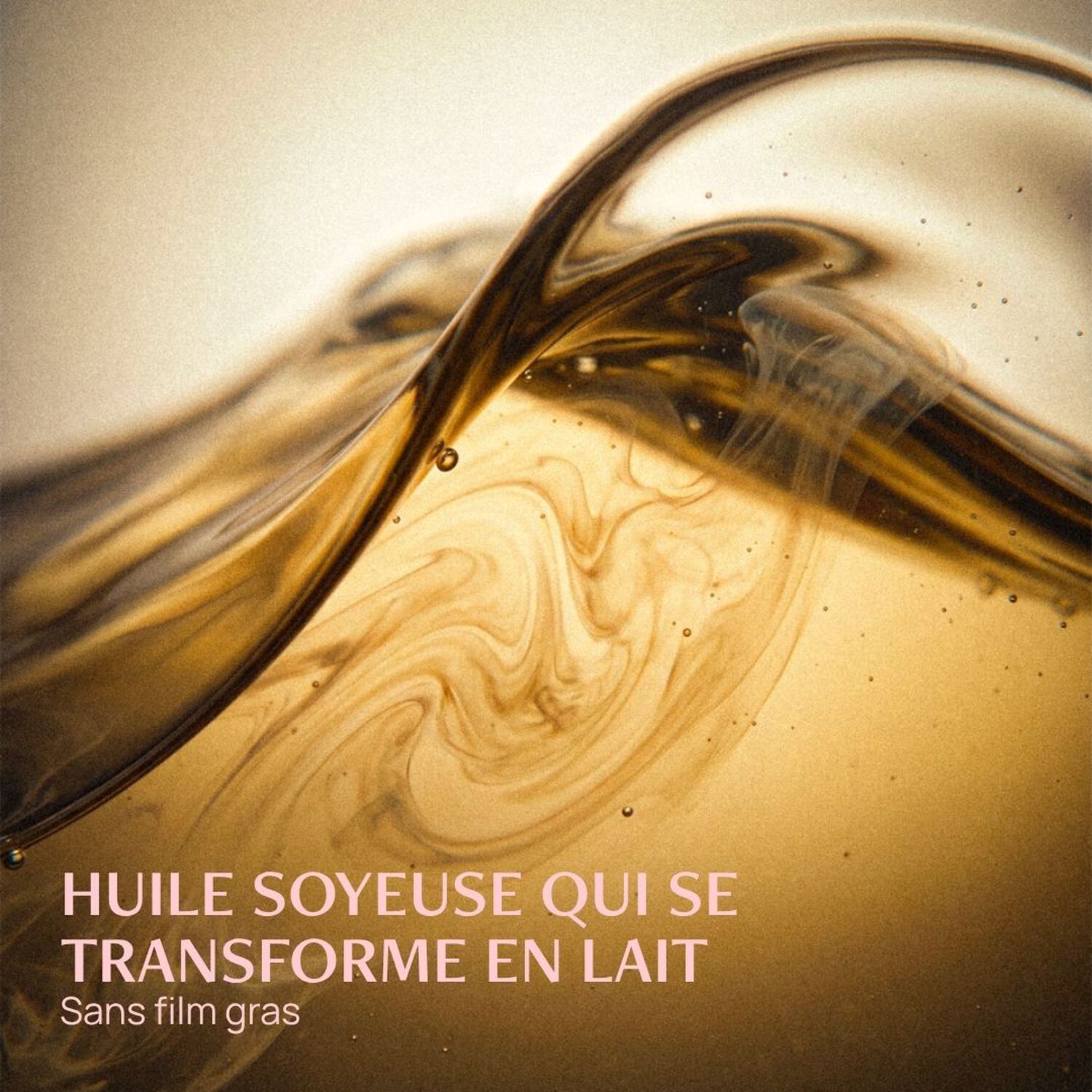 Source de Roses - Huile Lactée Démaquillante 145 ml
