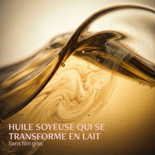 Source de Roses - Huile Lactée Démaquillante 145 ml