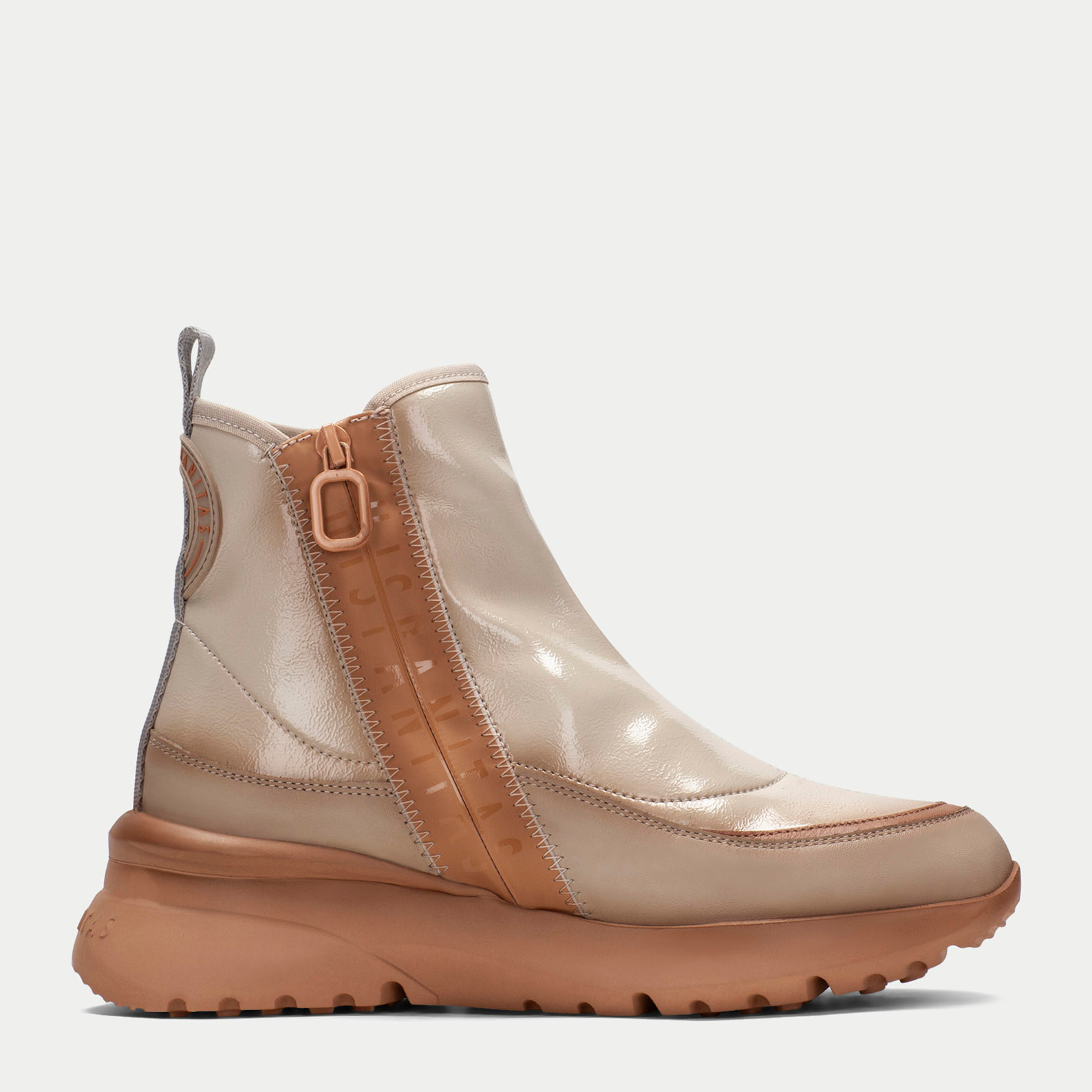 Botin sport Polinesia Marfil