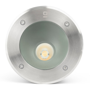 SALT Empotrable asimétrico inox